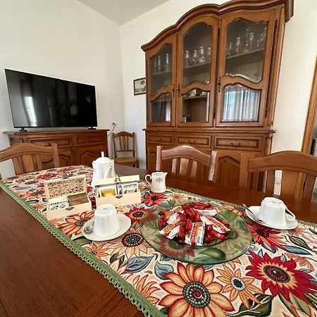 Apartament Dimora Sammartino Alliste