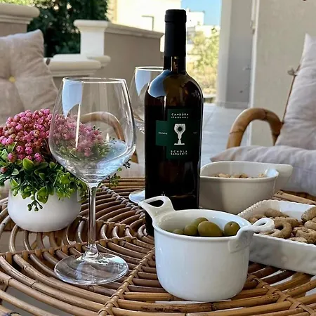Dimora Sammartino Apartament Alliste