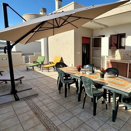 Apartament Dimora Sammartino *