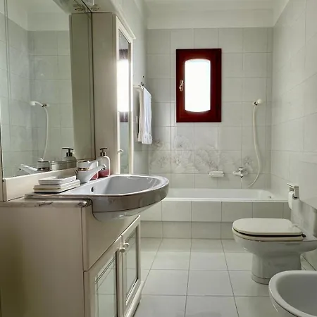 Dimora Sammartino Lägenhet *